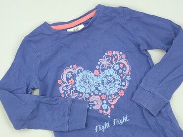 stroje kąpielowe z wysokim stanem: Sweatshirt, F&F, 3-4 years, 98-104 cm, condition - Perfect