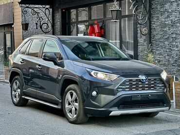 люк на камри: Toyota RAV4: 2019 г., 2.5 л, Автомат, Гибрид, Кроссовер