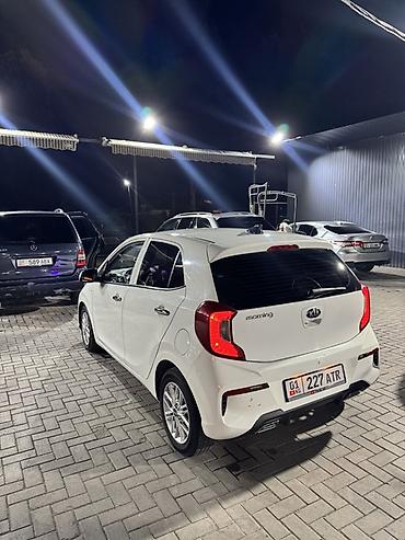 moning: Kia Morning: 2021 г., 1 л, Автомат, Бензин, Хэтчбэк — 3