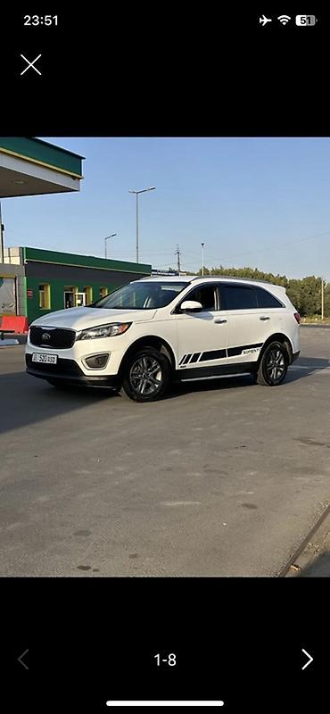 Kia: Kia Sorento: 2017 г., 2.4 л, Автомат, Бензин, Кроссовер — 8