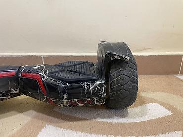 hoverboard ikinci el: Yeni Kimidir Çox Az İşlenib Ev Şeratinde Olub Sadece İstifade — 2