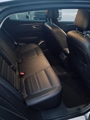 Renault Samsung: Renault Samsung SM6: 2019 г., 2 л, Автомат, Бензин, Седан lalafo.kg да — 6 Renault Samsung: Renault Samsung SM6: 2019 г., 2 л, Автомат, Бензин, Седан — 6