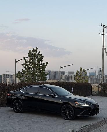 лексус обмен: Lexus ES: 2022 г., 3.5 л, Автомат, Бензин, Седан — 2
