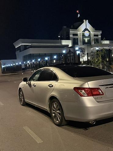 rx 2009: Lexus ES: 2008 г., 3.5 л, Автомат, Бензин, Седан — 7