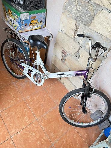 İşlənmiş Şəhər velosipedi Stels, 26", Ünvandan götürmə