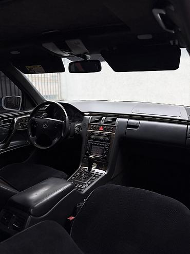 мерседес лехкавой: Mercedes-Benz E-класс AMG: 2001 г., 5.5 л, Автомат, Седан — 6