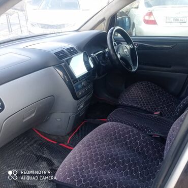 Toyota: Toyota Ipsum: 2004 г., 2.4 л, Автомат, Газ, Минивэн — 9