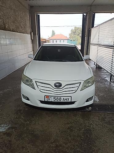 roewe ei5 2021: Toyota Camry: 2011 г., 2.5 л, Автомат, Бензин, Седан — 5