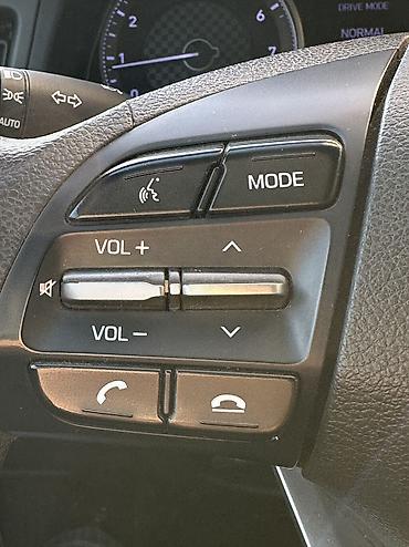 Hyundai: Hyundai Elantra: 2019 г., 2 л, Автомат, Бензин, Седан — 15