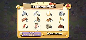 hayday hesab: Hay Day oyun hesabı satılır – aktiv təsərrüfat, inkişaf etmiş anbarlar — 2