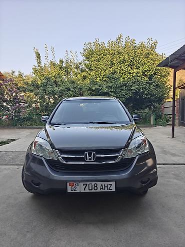 Транспорт: Honda CR-V: 2009 г., 2.4 л, Автомат, Бензин, Кроссовер — 1