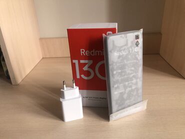 redmi 9 бишкек: Redmi, Redmi 13C, Жаңы, 256 ГБ