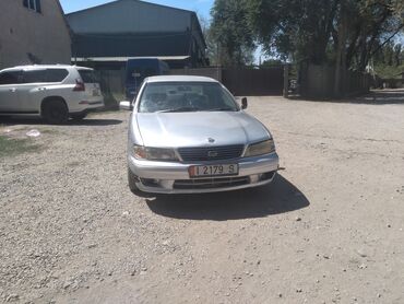 купить ssangyong korando новый: Nissan : 1997 г., 2 л, Автомат, Бензин, Седан