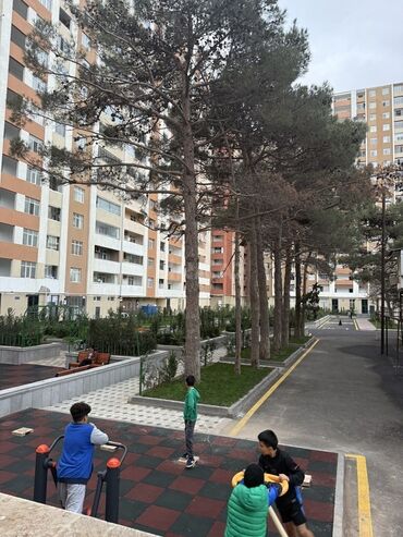 Yeni tikili: 3 otaqlı, Yeni tikili, m. Qara Qarayev, 105 kv. m — 23