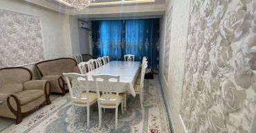 Продажа квартир: 2 комнаты, 71 м², Элитка, 9 этаж, Евроремонт