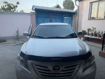 машины на автомате: Toyota Camry: 2006 г., 3.5 л, Типтроник, Бензин, Седан