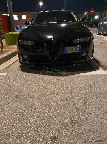 Μεταχειρισμένα Αυτοκίνητα: Alfa Romeo 159: 1.9 l. | 2010 έ. 300000 km. Sedan