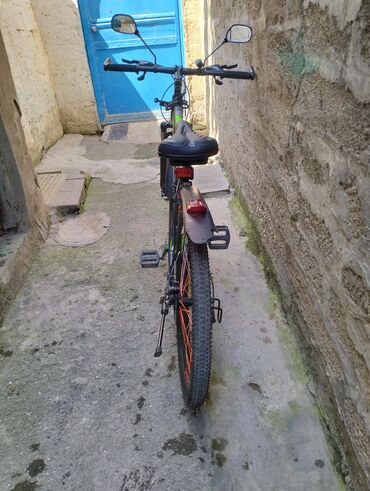 İdman velosipedləri: Yeni Dağ velosipedi Strim, 26", sürətlərin sayı: 21