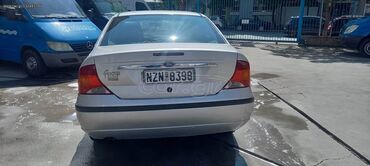 Οχήματα: Ford Focus: 1.6 l. | 2004 έ. | 164000 km. Λιμουζίνα