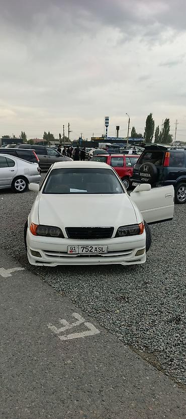 тайота чайсер: Toyota Chaser: 2000 г., 2.5 л, Автомат, Бензин, Седан — 2