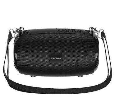 Динамики и колонки: Mobi Center/Моби Центр Портативная Bluetooth колонка Borofone BR4 🔥- — 5