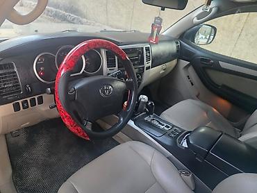 Toyota: Toyota 4Runner: 2006 г., 4 л, Автомат, Бензин, Внедорожник — 5