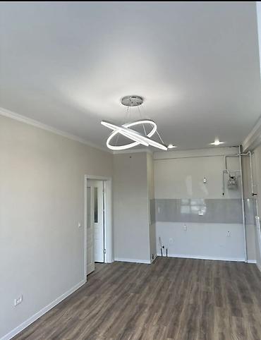flat osh: 1 комната, 45 м², Пишпек Элитка, 8 этаж, Дизайнерский ремонт — 7