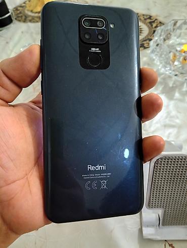 gen: Redmi Note 9, 128 GB, rəng - Boz, İki sim kartlı — 5