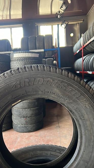 шины белаз: Bridgestone Light Truck зимние шины 195/80 R15 - Тип: зимние — 3