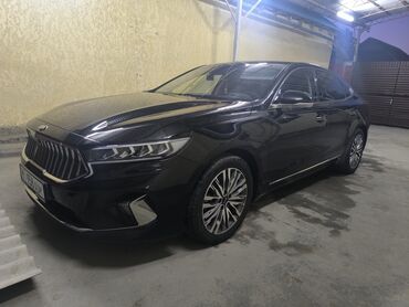 Kia: Kia K7: 2020 г., 3 л, Автомат, Газ, Седан