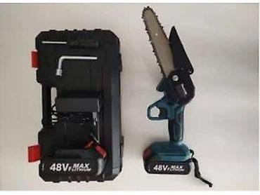 Akumulatorske testere: MINI AKU TESTERA U KOFERU NOVA SA 2 BATERIJE AKCIJA | Cene nisu — 18