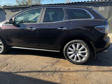 мазда кседекс: Mazda CX-7: 2006 г., 2.3 л, Автоматтык, Бензин, Кроссовер
