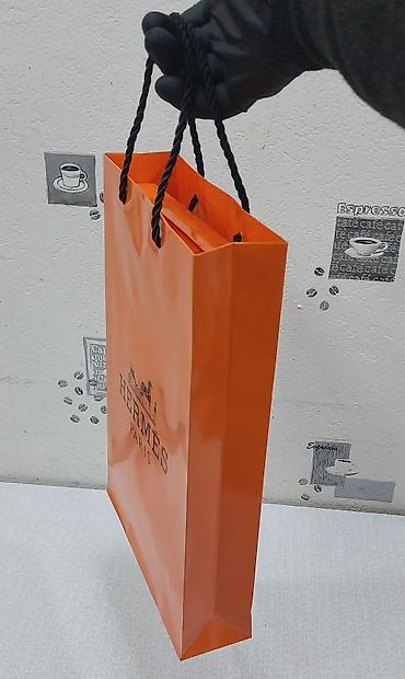 Digər aksesuarlar: Hermes şərf xanımlar üçün Brend: Hermès Paris Rəng: açıq krem və — 9