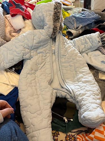 Kombinezonlar: Kombinezon, Uniseks, 0 - 3 ay, H&M — 6