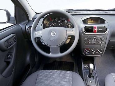 b6 204: DELOVI ZA OPEL CORSA C | Polovni delovi za Opel Corsu C. Veliki — 2