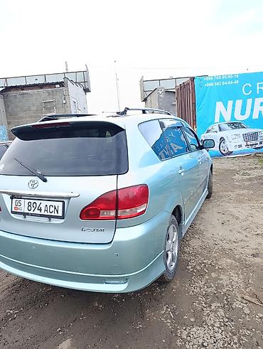 Toyota: Toyota Ipsum: 2001 г., 2.4 л, Автомат, Бензин, Минивэн — 13