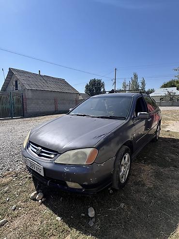 avata 635: Honda Avancier: 2002 г., 2.3 л, Автомат, Бензин, Универсал — 6