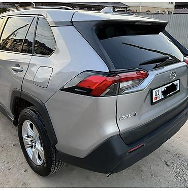 тайота рай 4: Toyota RAV4: 2019 г., 2.5 л, Автомат, Бензин, Кроссовер — 4