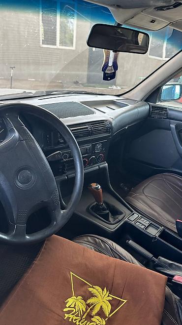 фаркоп е34: BMW 5 series: 1992 г., Механика, Седан — 3