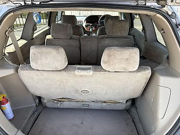 Honda: Honda Odyssey: 2000 г., 2.3 л, Автомат, Бензин, Минивэн — 12