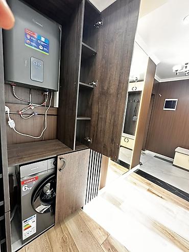 Продажа квартир: 2 комнаты, 42 м², Элитка, 10 этаж, Дизайнерский ремонт — 7