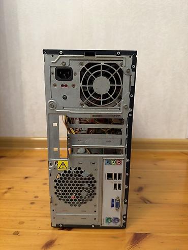 komputer kalonkalari: Əla vəziyyətdə iş/ofis kompüteri (Intel Core 2 Quad / 4GB RAM / 500GB — 3