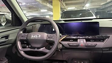Kia: Kia EV5: 2024 г., Электромобиль, Кроссовер — 9