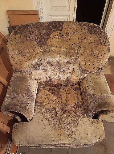 türkiyədən mebel sifarişi: Klassik üslubda yumşaq mebel dəsti - Tərkib: 3 nəfərlik divan + 2 — 2