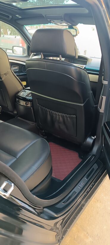 BMW: BMW 7 series: 4.8 l | 2006 il Sedan — 5