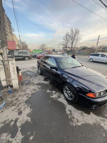 BMW: BMW 5 series: 1997 г., 2.8 л, Автомат, Бензин, Седан — 6