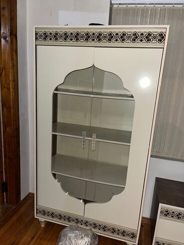 Beşiklər: Oğlan və qız üçün, Dördbucaq, Beşik, Dəstsiz, Matras ilə, Yellənmə mexanizmsiz — 6