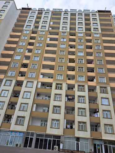 Uzunmüddətli kirayə mənzillər: Xalqlar metrosu 272 nömrəli məktəbin yanı 17 mərtəbəli binanın 17-ci — 10