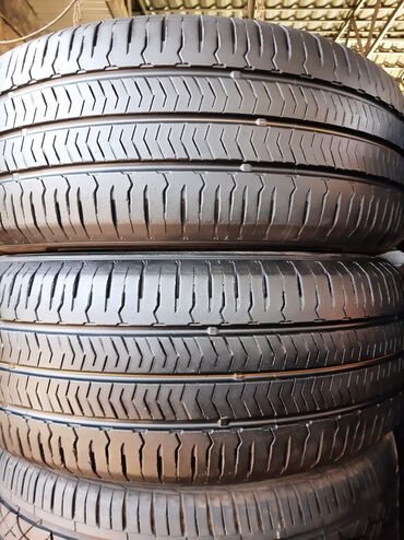панель на спринтер: Шины 235 / 55 / R 18, Лето, Б/у, Пара, Корея, Nexen