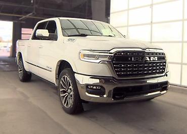 Dodge Ram 1500: 2024 г., 3 л, Автомат, Бензин, Пикап
